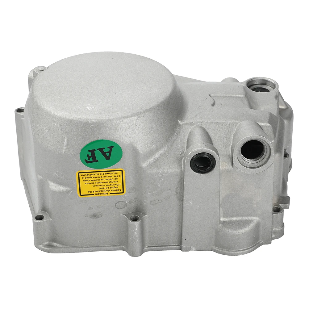YX140 Engine Right Side Cover Clutch Cover For YinXiang YX 140cc Horizontal Engine Parts 140cc Dirt Pit Bike Parts