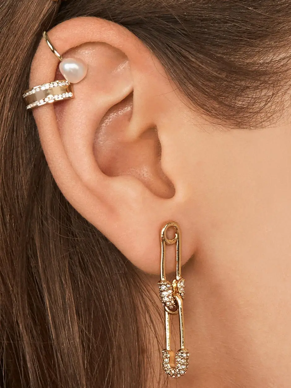 Boho серьги-подвески из сплава для женщин этнические звезды серьги девочек 2019