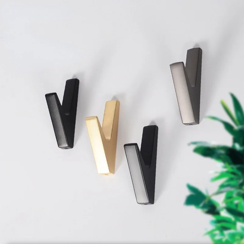 Аксессуары для ванной комнаты настенные крючки настенная вешалка пальто