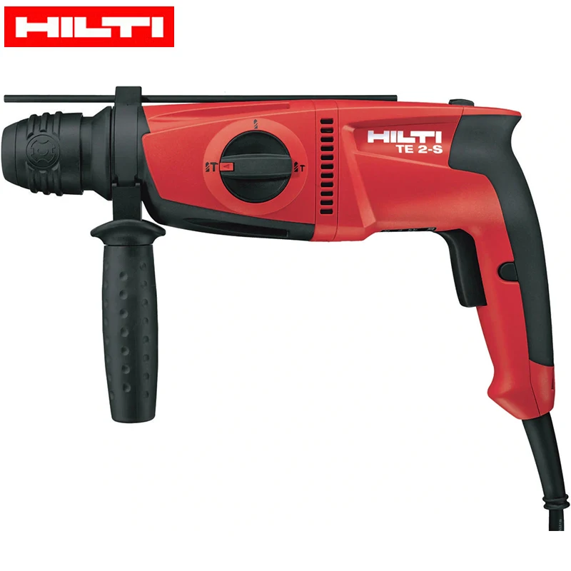 

HILTI Eletrica Hammer Drill High Quality Professional Multifunction Powerful Impact Drill Power tool 220V Electric Rotary Hammer