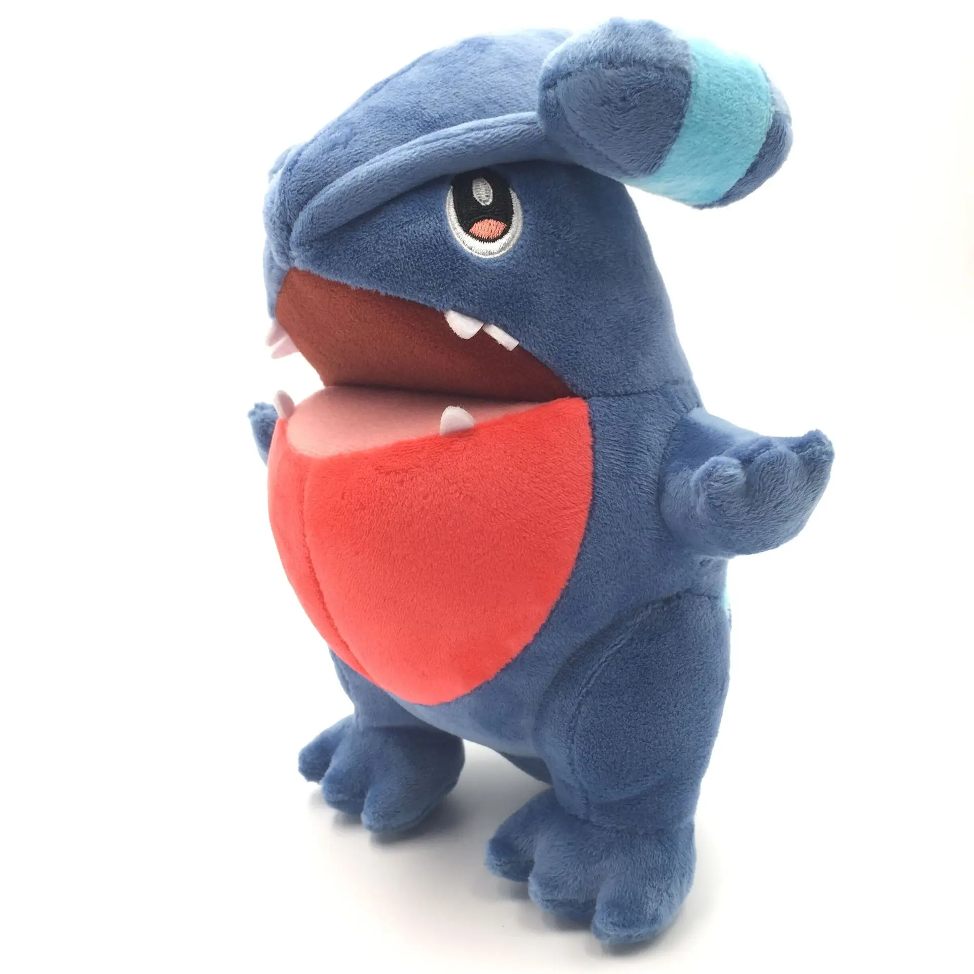 Новый 23 см плюшевый маленький Garchomp Первичная Эволюция фильм pet хорошее качество