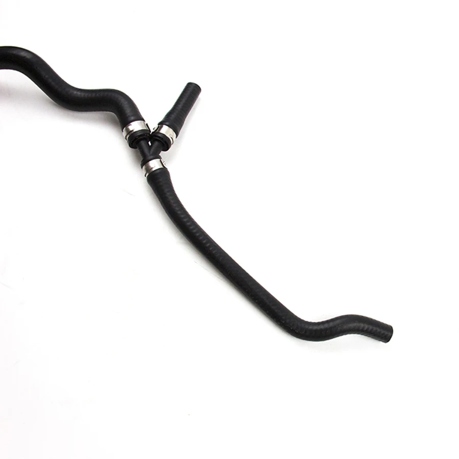 

17127508013 Genuine New Car Engine Radiator Coolant Water Pipe For BMW E65 E66 Rubber Water Hose Free Shipping