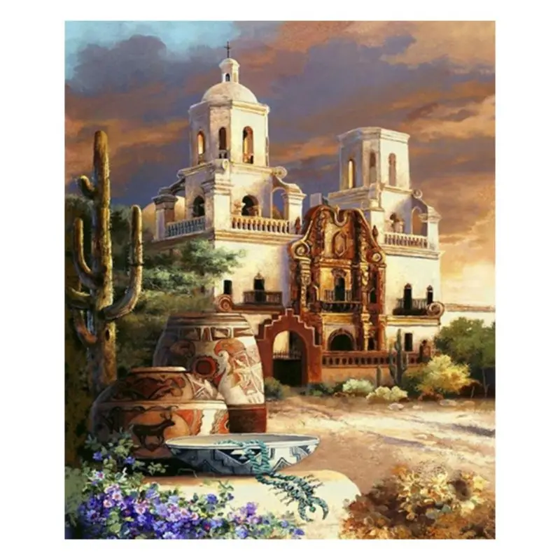 Картина с бриллиантами домашний декор сделай сам кристалл модный детский