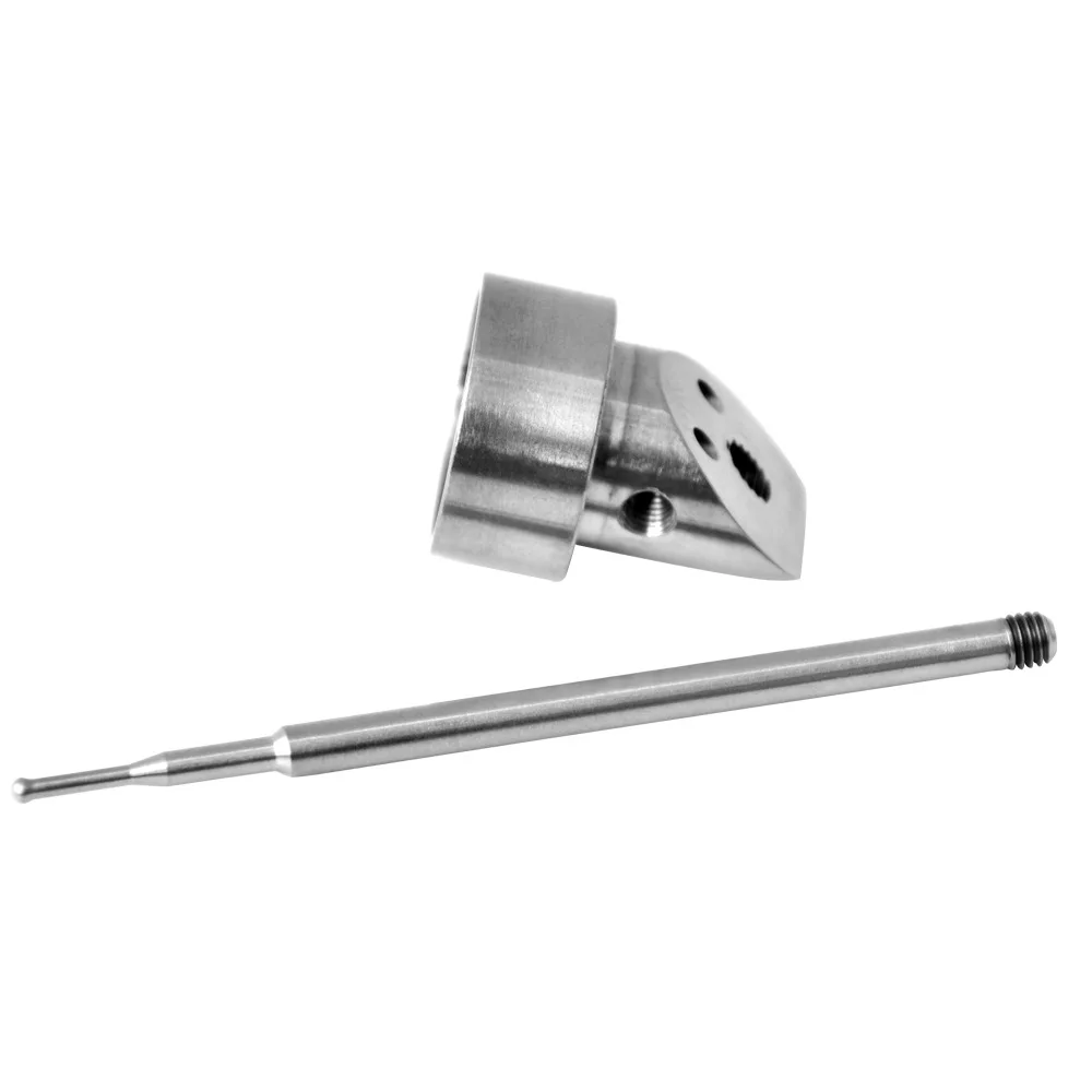 Титановое соединение для ногтей 25 мм/0 98 дюйма титановый набор курения титановая