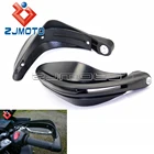 Защитные щитки ZJMOTO для мотоциклов, универсальные матовые черные рукава 78 дюйма для Yamaha X, XTZ 750 Super T, YFM350R, Raptor YFZ 450R, 450X, SE, YZ 125, 250