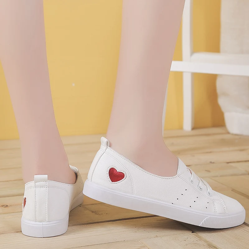 Женские кроссовки модные носки повседневные белые Летняя трикотажная