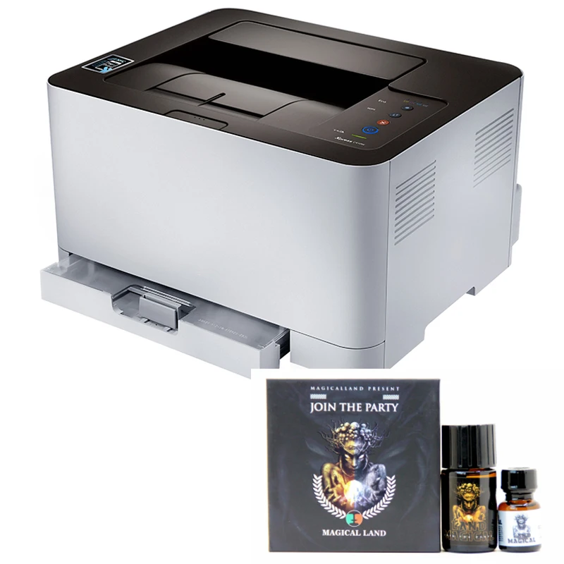 

Сверхжесткий долговечный очиститель экрана принтера [Популярные попперы]-40 + 10 мл