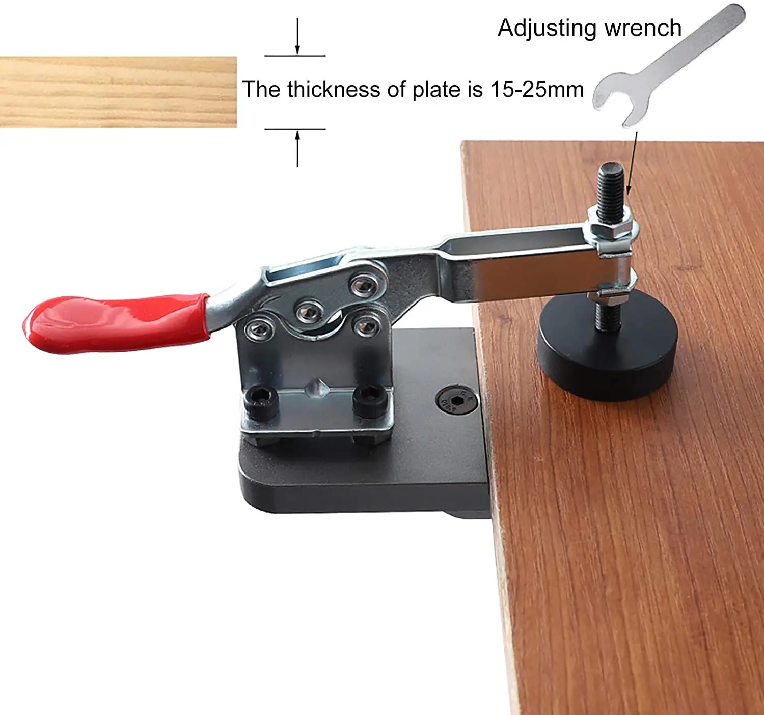 

35mm Woodworking Hole Opener Hinge Cabinets Hinge Locator Woodworking Hole Punching Positioning Drilling Opener Door DIY Tools