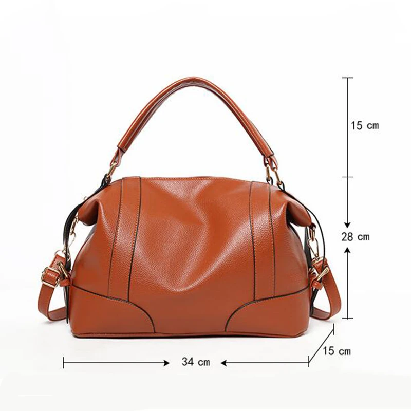 FGJLLOGJGSO brand 2019 Most Popular classic winter tote New shoulder bag women handbag large female messenger crossbody bags sac | Багаж и