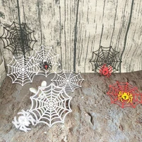 spider web spider metal cutting mold scrapbook photo album decoration diy handmade art