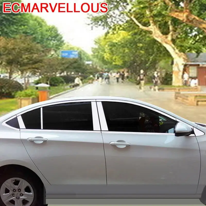 Автомобильные оконные задние панели педаль Автомобильная Модифицированная