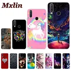 Чехол для телефона для Vivo Y17, Y15, Y12, Y3, силиконовый чехол для VIVO Y 17, 15, 12, VIVOY12 2019