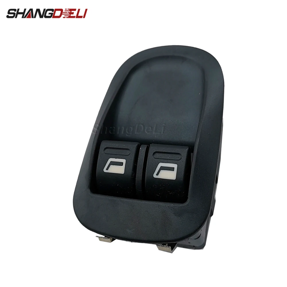 

Electric Power Window Control Switch for Peugeot 206 CC 2D 2A SW 2E 2K 6554.WQ