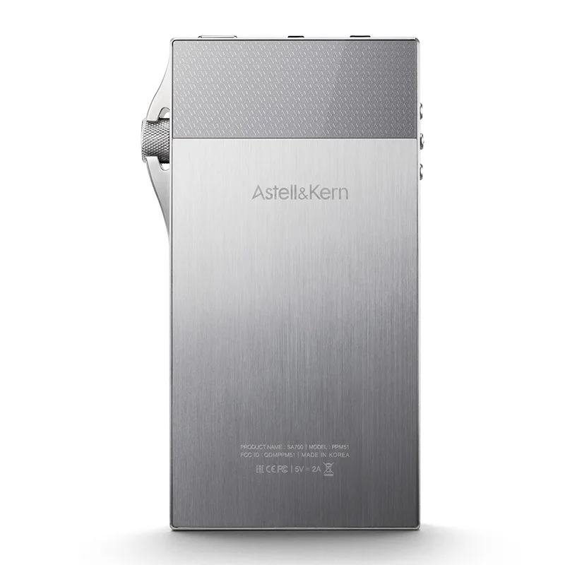 IRIVER Astell & Керн SA700 128GB Двойной ЦАП Портативный высокое Разрешение музыкальный