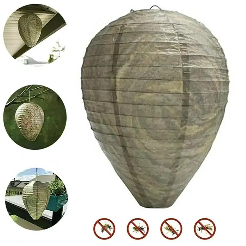 Ловушка для пчел бумажные обманки отвазы гнездо гуманного борьбы с вредителями