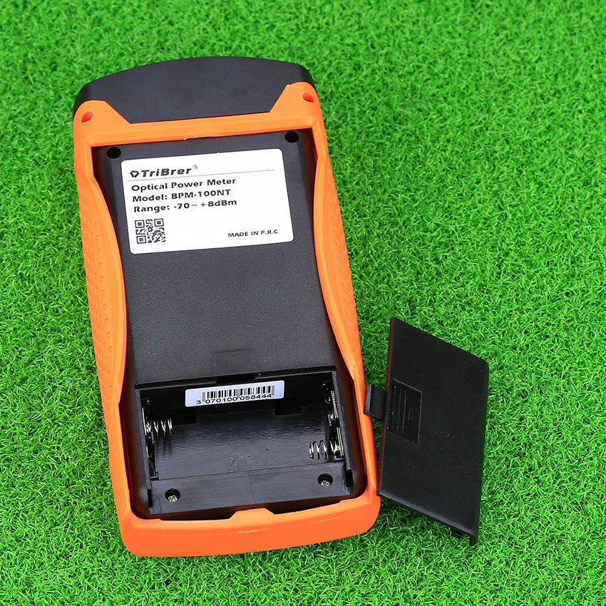Высокоточный Ручной оптический измеритель мощности ФТФ-70 ~ + 8/-50 26 дБм тестер