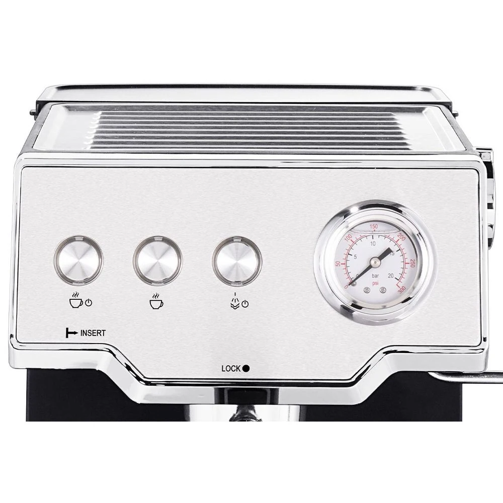 Кофеварка электрическая Pioneer CM112P рожковая