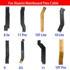 Материнская плата FPC дисплей основной подключение гибкий кабель лента для xiaomi mi 11 10 10T 6 8 9 Se 10T Lite A3 9T Note 10 Pro