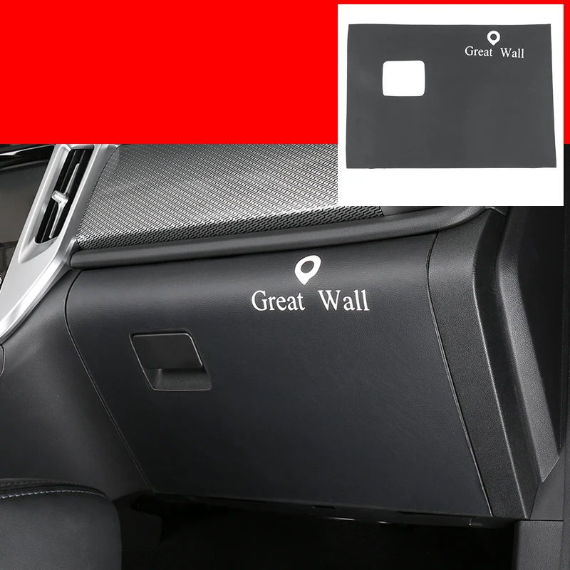 

Кожаная Противоударная накладка на дверь автомобиля для Great Wall GWM Poer Ute 2021 2022