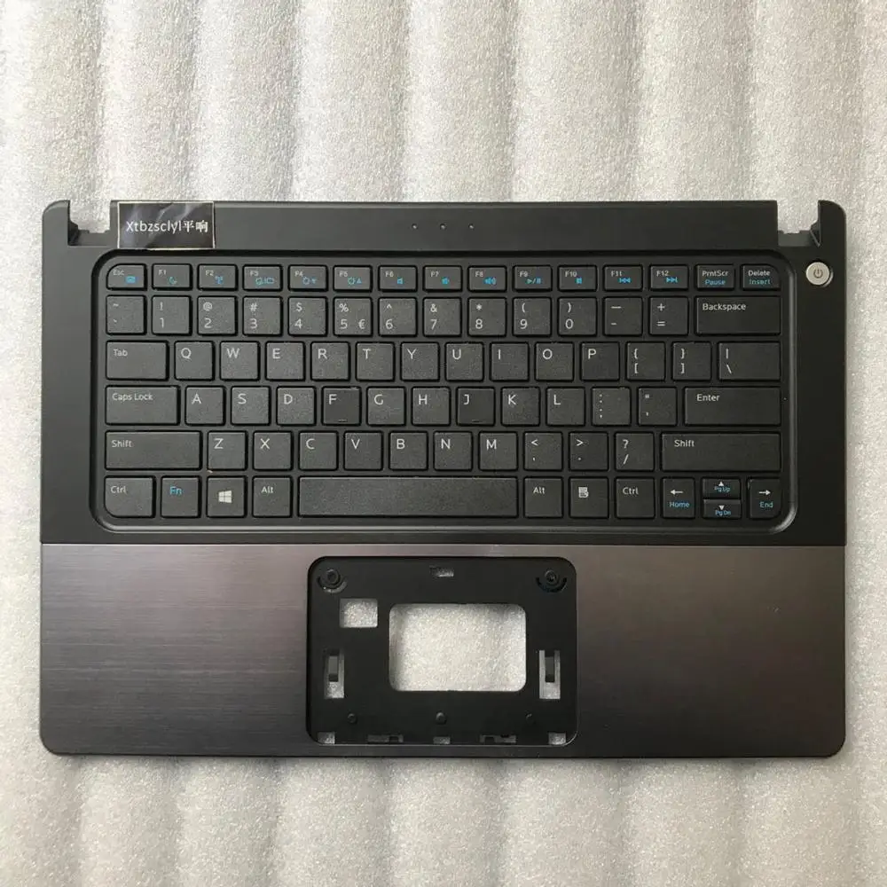 Подходит для нового хоста DELL Vostro 14 5460 5470 5480 5439 с клавиатурой черный серый без