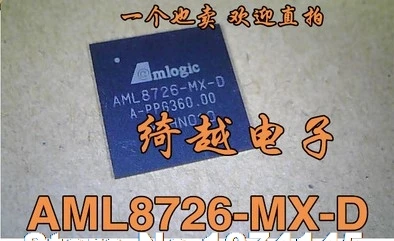 

AML8726-MX-D BGA