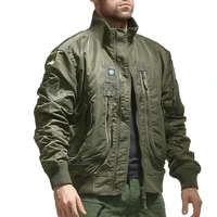 bomber jacket men streetwear thin army air force flight jackets baseball uniform tactical coat windbreaker chaqueta hombre m 3xl