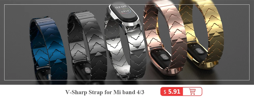 Браслет mi jobs для Xiaomi mi Band 4 3 спортивный ремешок для часов Силиконовый ремешок для Xiaomi mi Band 3 аксессуары браслет mi band 3