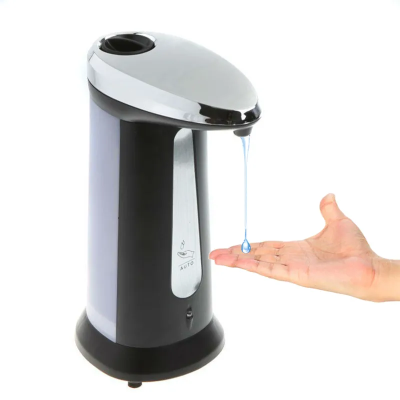 Автоматический дозатор жидкого мыла 400 мл | Обустройство дома