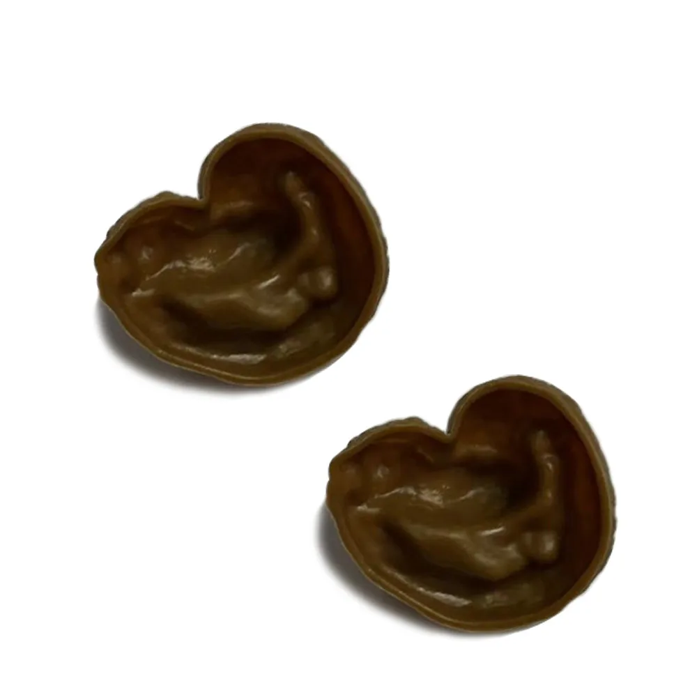 Смешные реалистичные озорства Новинка Шутка игрушки поддельные человеческие