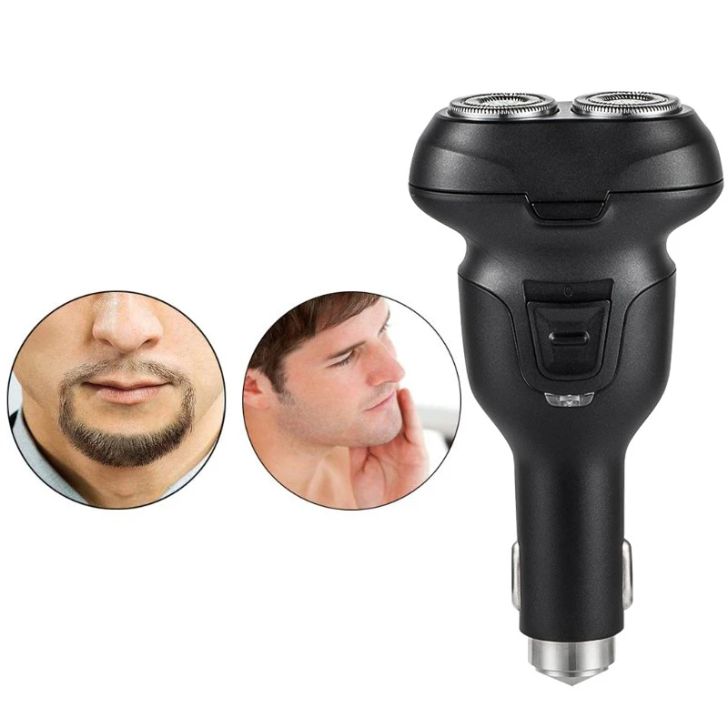 Многофункциональное быстрое перезаряжаемое автомобильное зарядное устройство