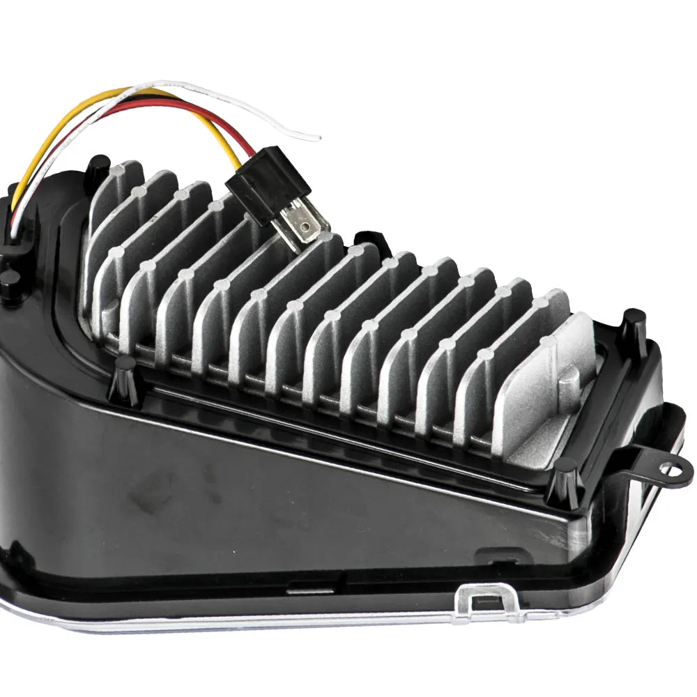 

2Pcs New Headlights For POLARIS GENERAL 1000 2016-2017