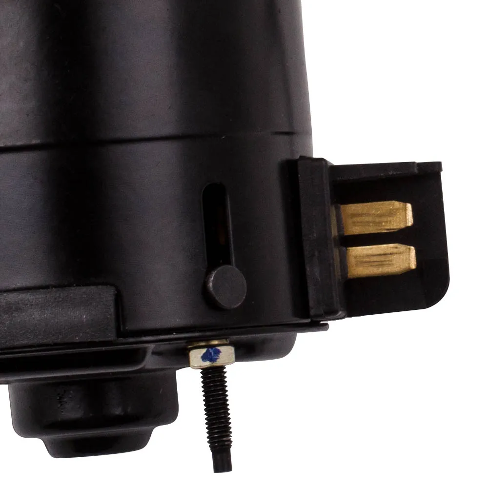 

Heater AC Blower Motor w/ Fan Cage for Cobalt HHR G5 Pursuit Ion 25776197