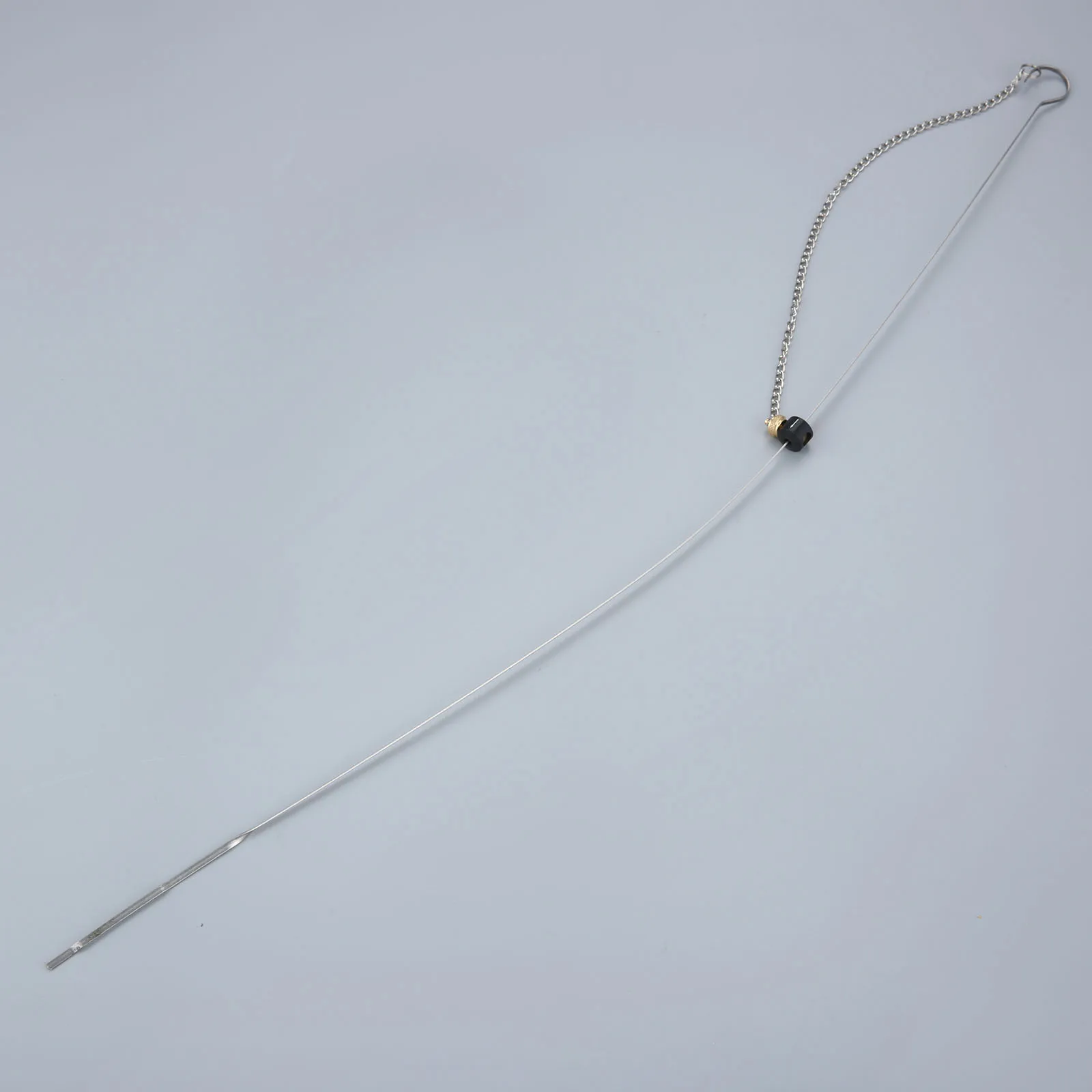 

Adjustable Oil Level Dipstick Gauge Tool Fit for Audi A6 A5 A4 2.0L 3.2L 4.2L Engine T40178 Supercharged Engine