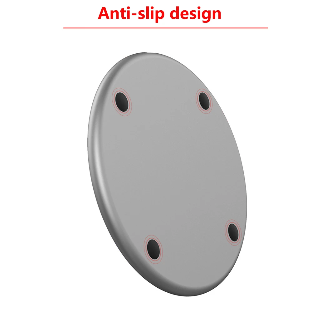 

10W Fast Wireless Charger For Samsung S10 S20 S9 Note 10 9 USB Qi Charging Pad for iPhone SE 11 XS XR X 8 Plus