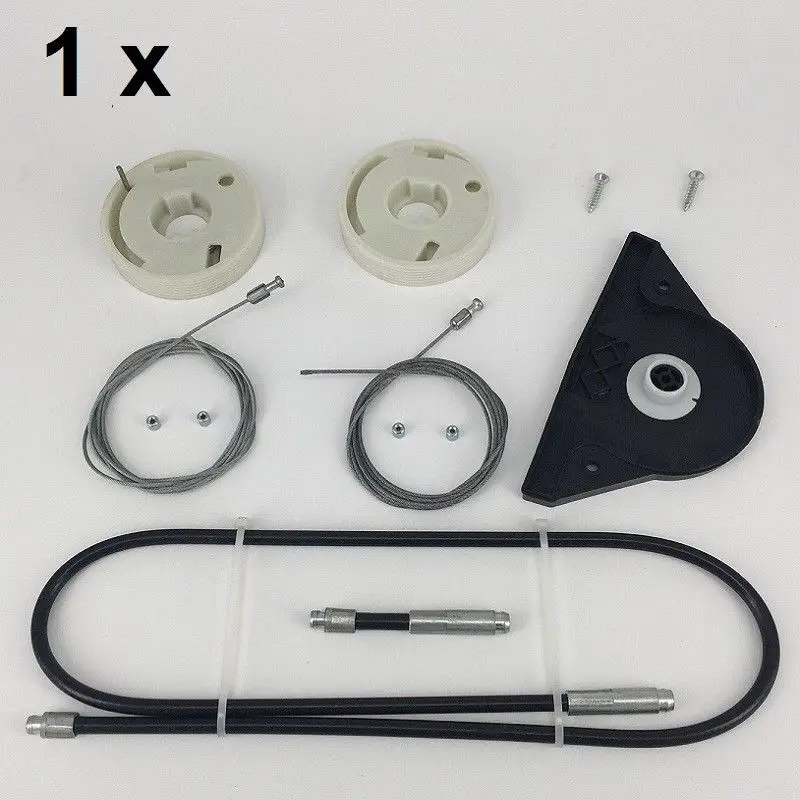 

Комплект силовых кабелей для раздвижных дверей для VW Transporter T5 Caravelle Multivan и LeftONWARDS 2003