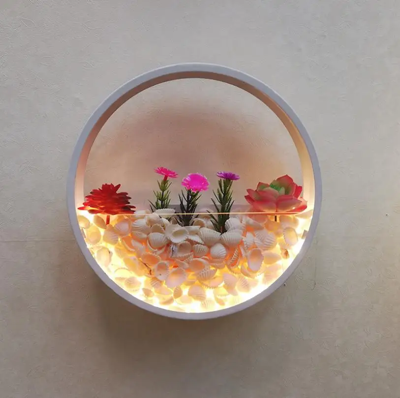 Современный простой креативный скандинавский прикроватный светильник