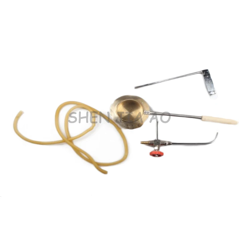 

Asphalt Cleveland flash point apparatus SYD-3536 asphalt ignition point tester open flash experiment machine 220V 1PC