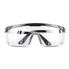 Защитные очки для работы противопыльные очки противотуманные противопесочные ветрозащитные противопыльные Слюнявчики прозрачные очки защита для глаз