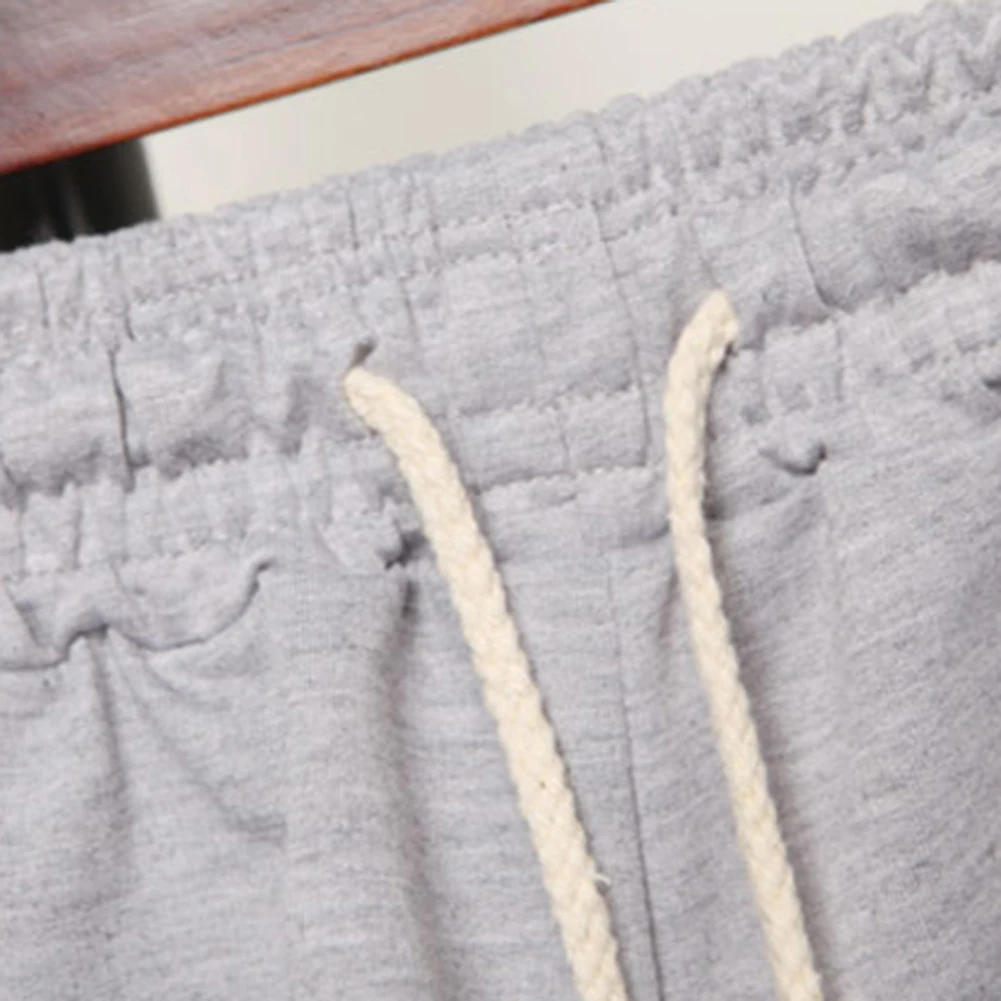 Женские свободные спортивные шорты с завышенной талией | Женская одежда