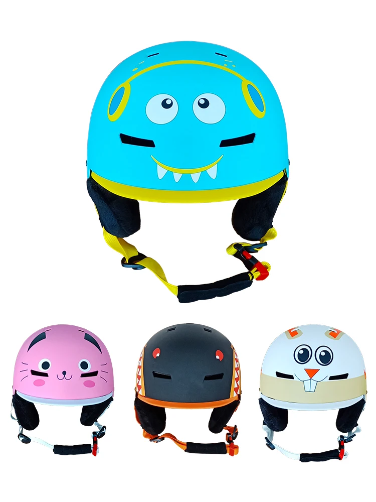 Шлем Kufun для лыж сноуборда зимних видов спорта велоспорта снега мужчин женщин