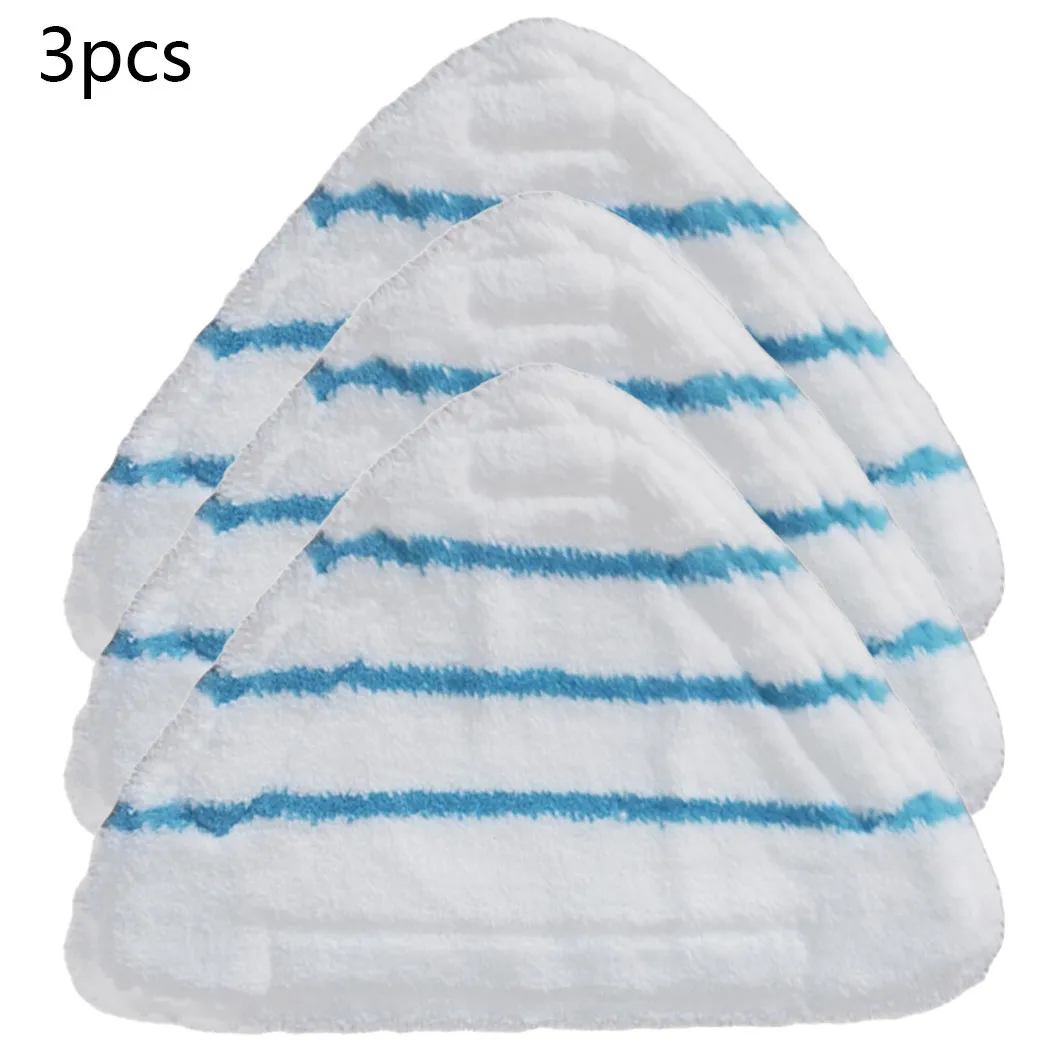 

Microfiber Mop Cloths Replace Reusable Washable White AT5175393000 Absorption