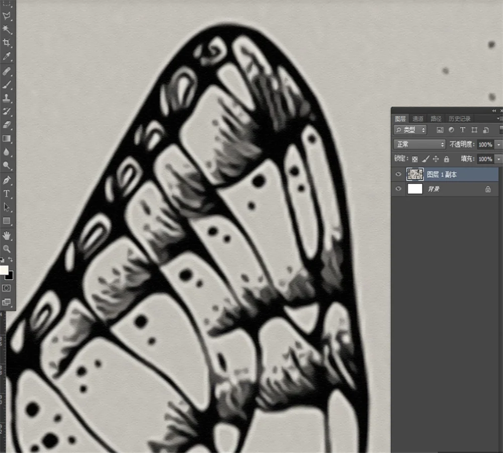 Пользовательские 3D Обои фреска Северный маленький свежий ручной росписью
