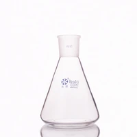conical flask with standard ground in mouthcapacity 1000mljoint 4550erlenmeyer flask without tick mark
