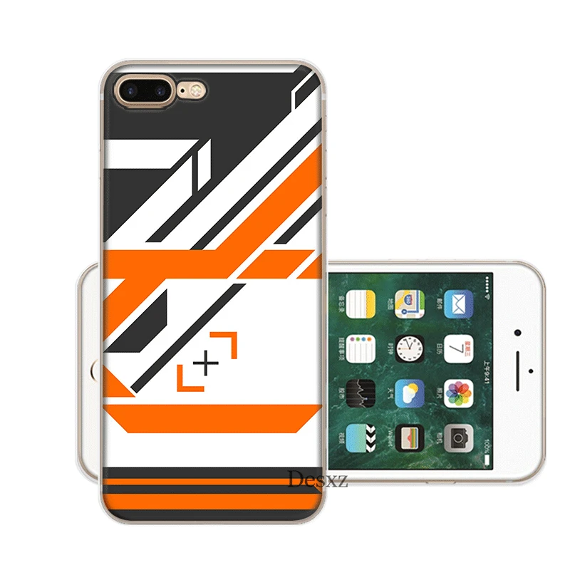 Mobile Phone Case for iPhone 11 Pro X XR XS Max 5 5s SE 6 6S 7 8 Plus Hard Cover Counter Strike Asiimov CS GO | Мобильные телефоны