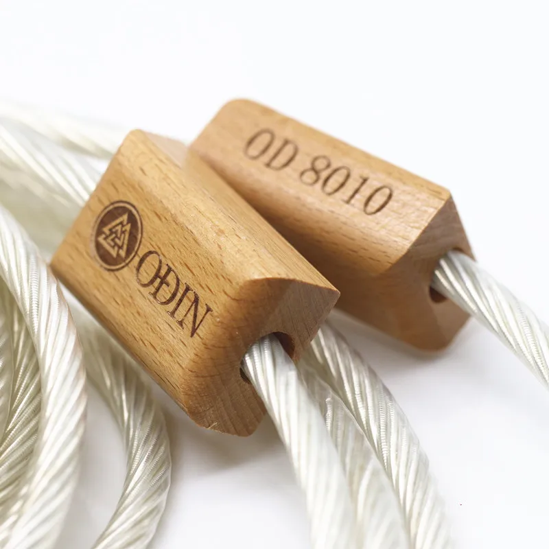 NORDOST ODIN 2-го поколения флагманский кабель для динамика Y-Y усилитель из