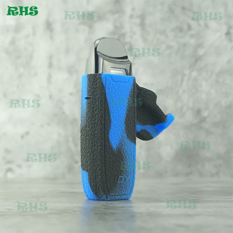 10 шт 2019 Новый ~ RHS Силиконовый чехол для IJOY AI EVO Pod Vape Kit 1100 мАч цветов на выбор