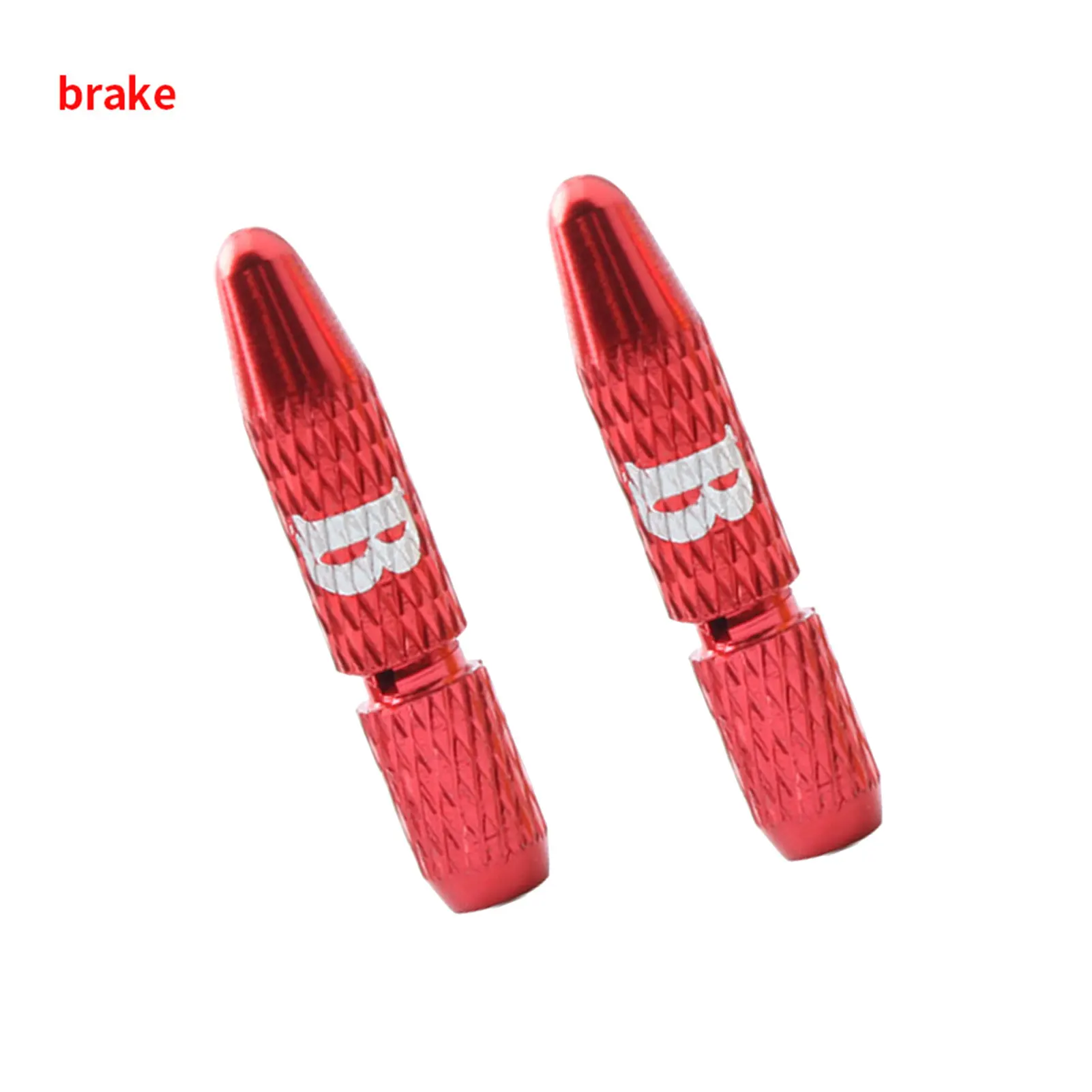 

Bicycle Derailleur Shifter Brake Cable Ends Wire Tail Core Cap Brake Accessories Shifter Pressure Internal Cable End Cap 2pcs