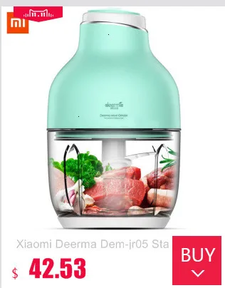 Xiaomi электрическая рисоварка интеллектуальная мойка для приготовления риса робот 2.8л мультиплита приложение управление кухонные приборы скороварка