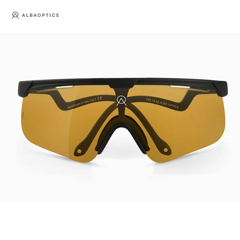 Солнцезащитные очки Alba optics мужские поляризационные для езды на велосипеде и