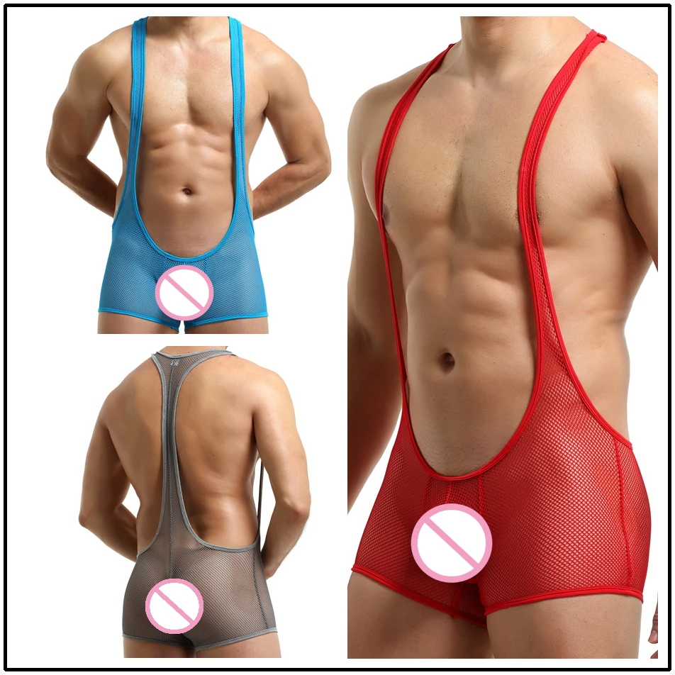 Мужское сексуальное боди слитное утягивающее белье спортивные Комбинезоны для